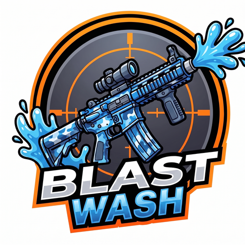 Blast Wash