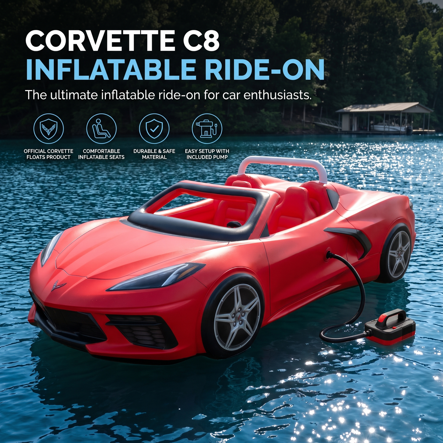 Vette Float™